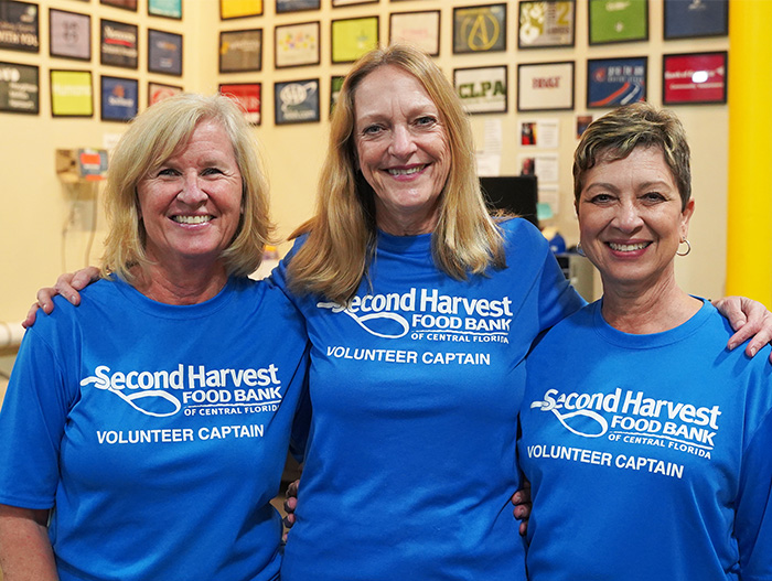 Volunteer Leadership Opportunities