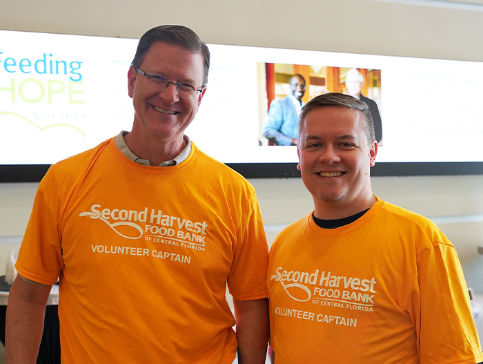 Volunteer captain Justin Hawkins