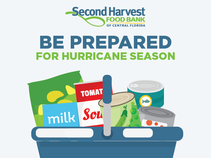 Disaster preparedness graphic