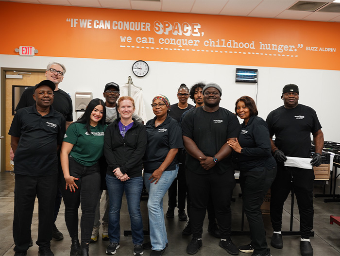 2026 Childhood Hunger - Food Service Workers