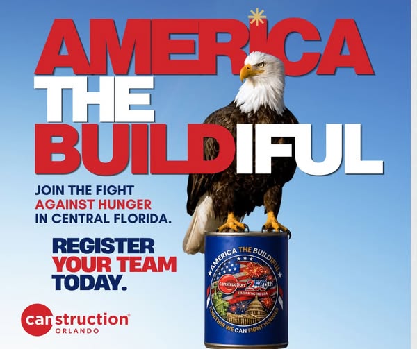 Canstruction Event Image