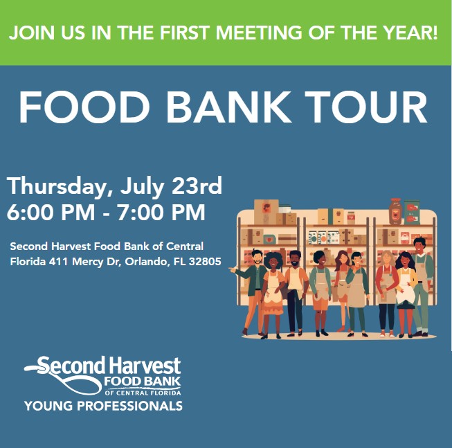 young professionals meeting