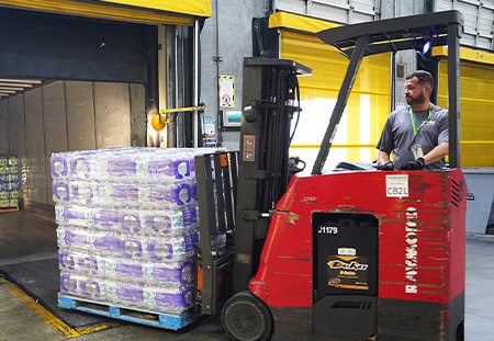 Warehouse Training Program