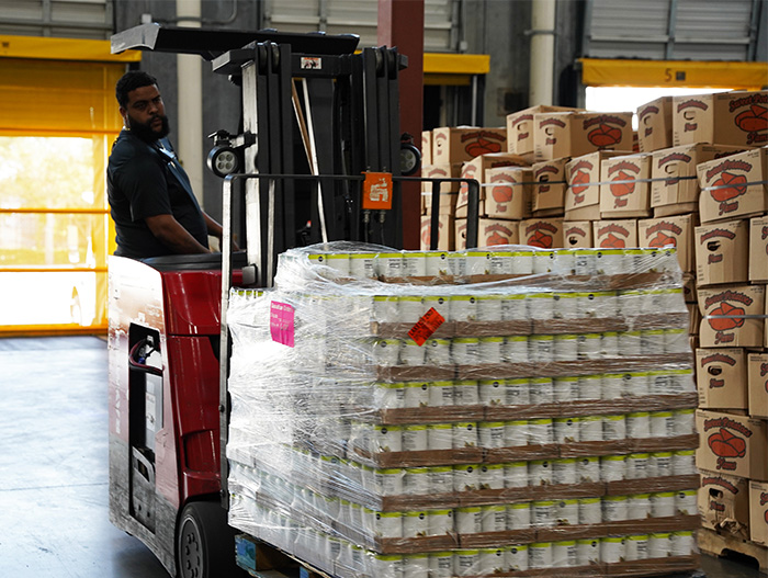 Warehouse Training