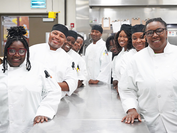 Culinary Training