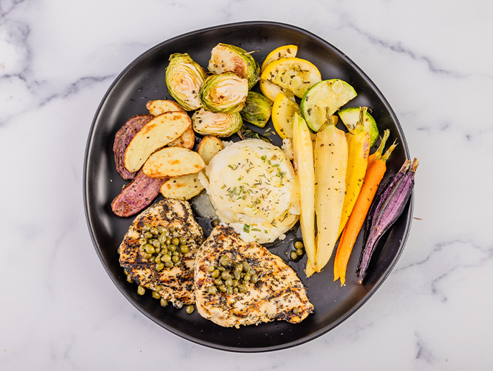 Plate Above Catering