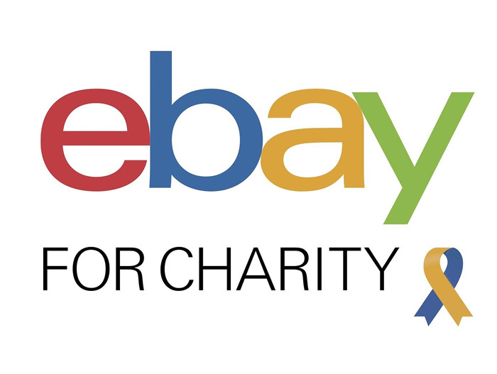 eBay for charity