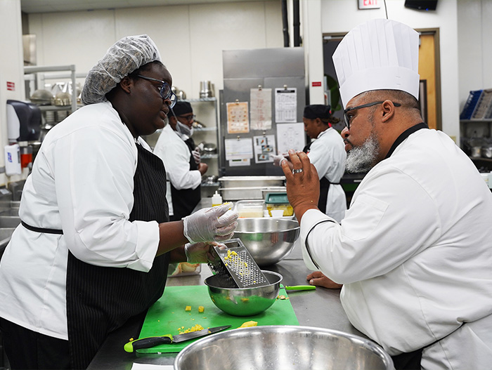 Culinary Training