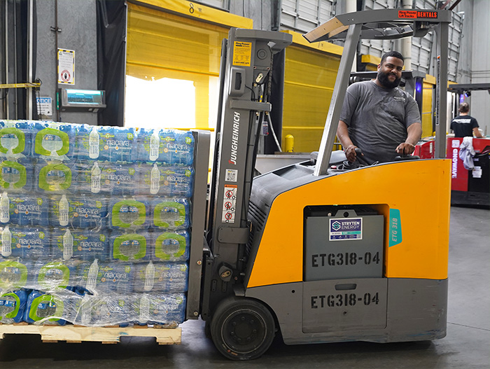 Distribution Center Training