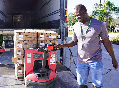 Food Distribution
