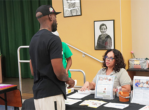 SNAP Outreach