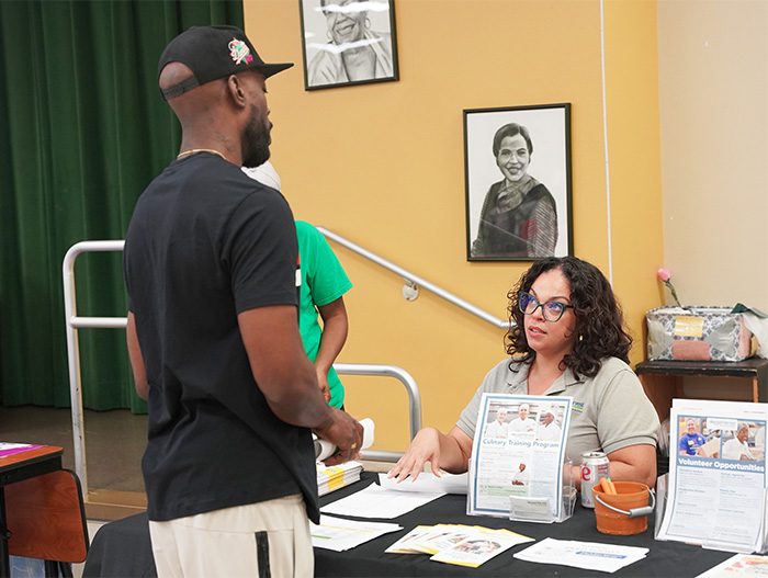 Benefits Connection