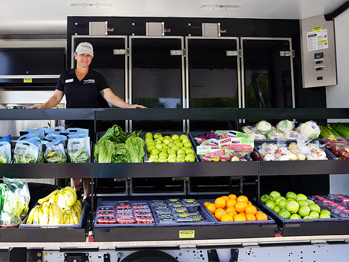 Access to Nutritious Food