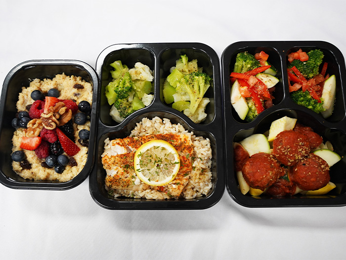 Food is Medicine Solutions