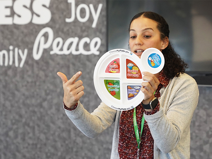 Nutrition Education