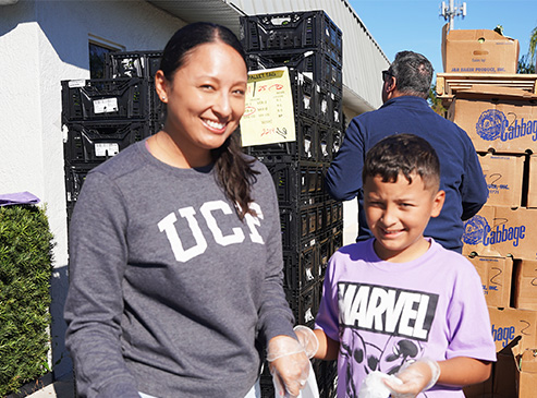 Monthly Giving